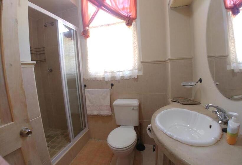 פנסיון Sons Of The King Guest House