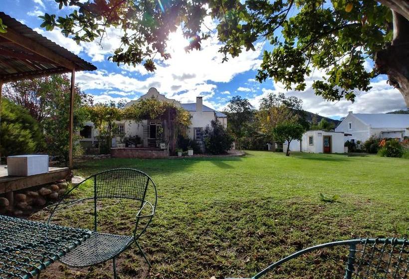 פנסיון Sons Of The King Guest House