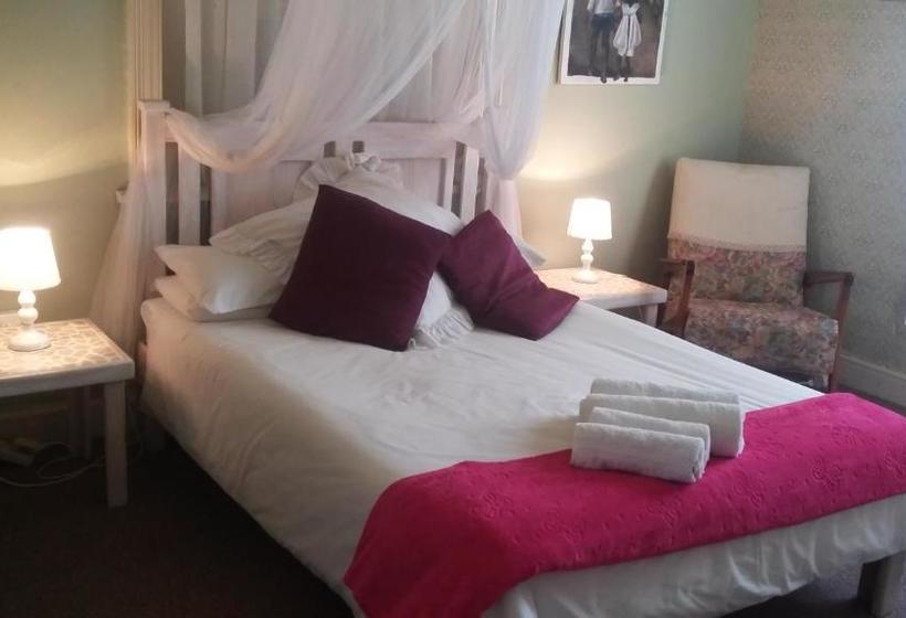 פנסיון Sons Of The King Guest House