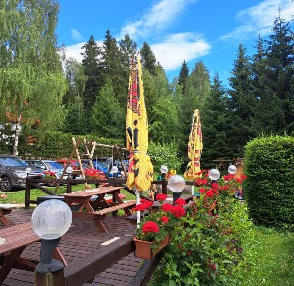 پانسیون U Bernardýna