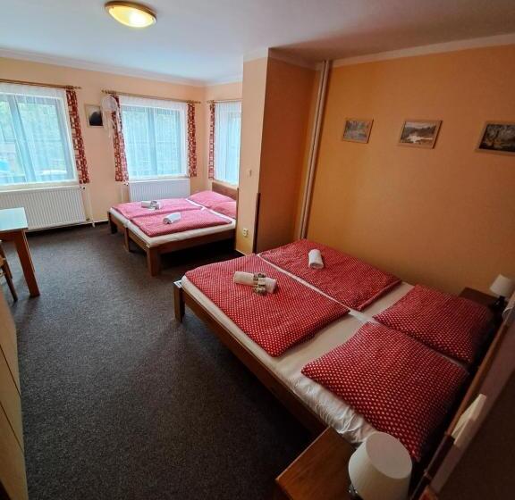 پانسیون U Bernardýna