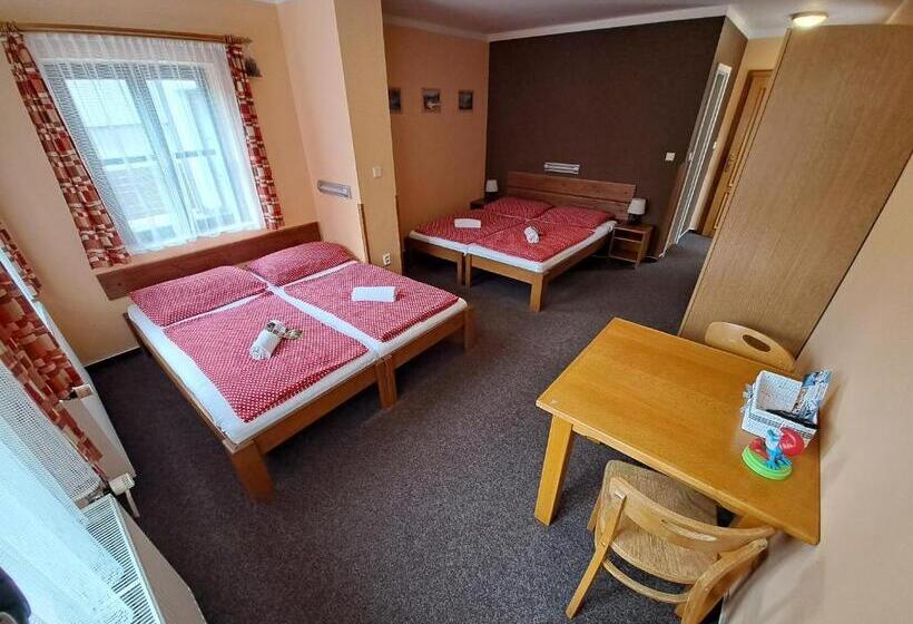 پانسیون U Bernardýna