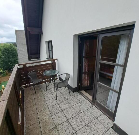 پانسیون U Bernardýna