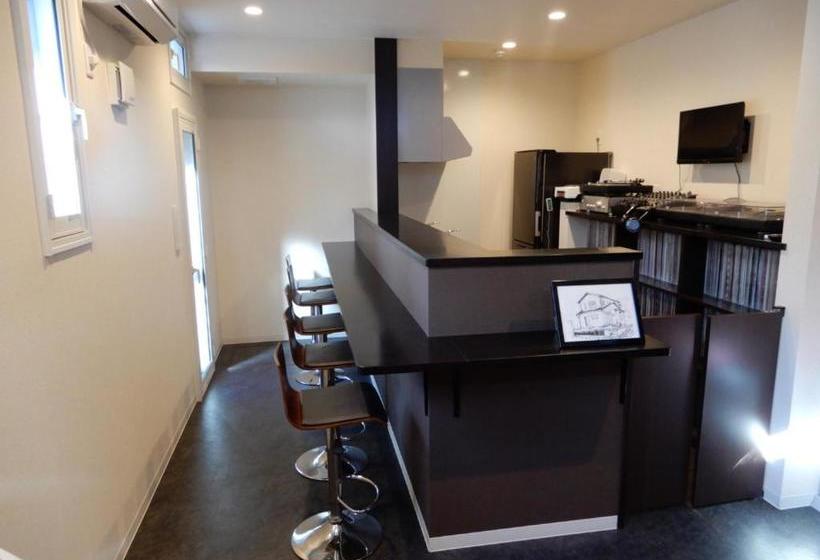 پانسیون Uchi Matsushima Guesthouse