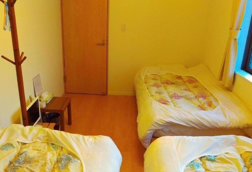 پانسیون Uchi Matsushima Guesthouse