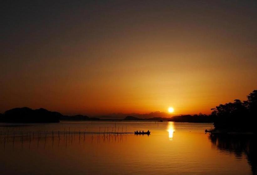 پانسیون Uchi Matsushima Guesthouse