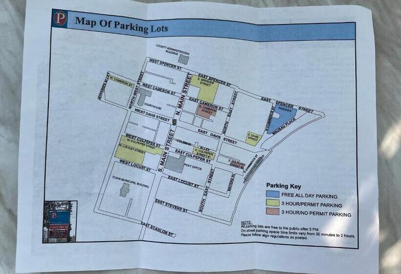 旅馆 Culpeper Center Suites