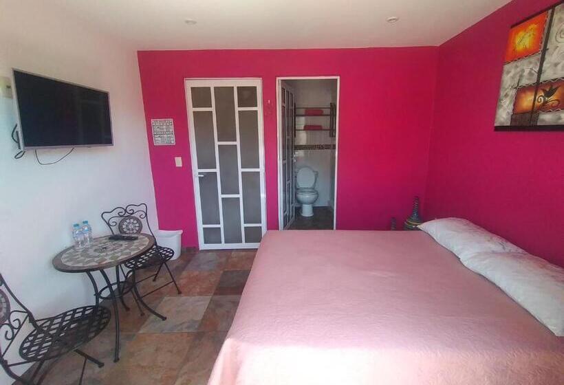 هاستل Hospedaje Casa Verde