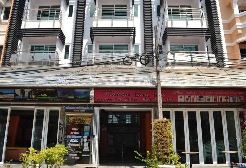 호스텔 Karon Bay Inn