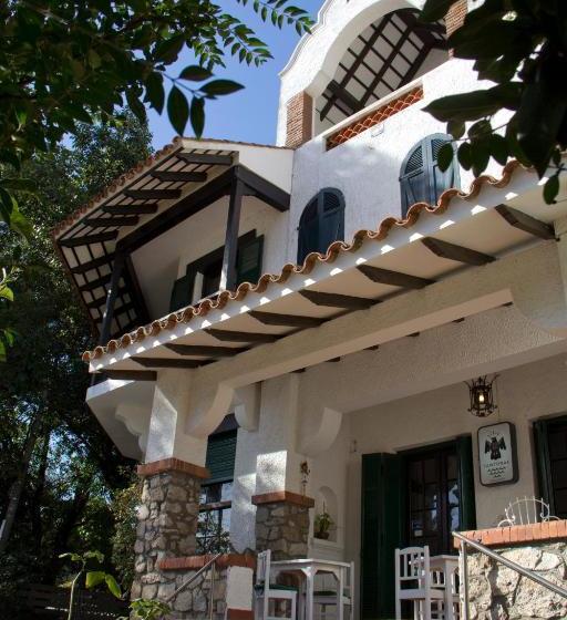 旅馆 Santoral Restaurante Y Posada Pet Friendly