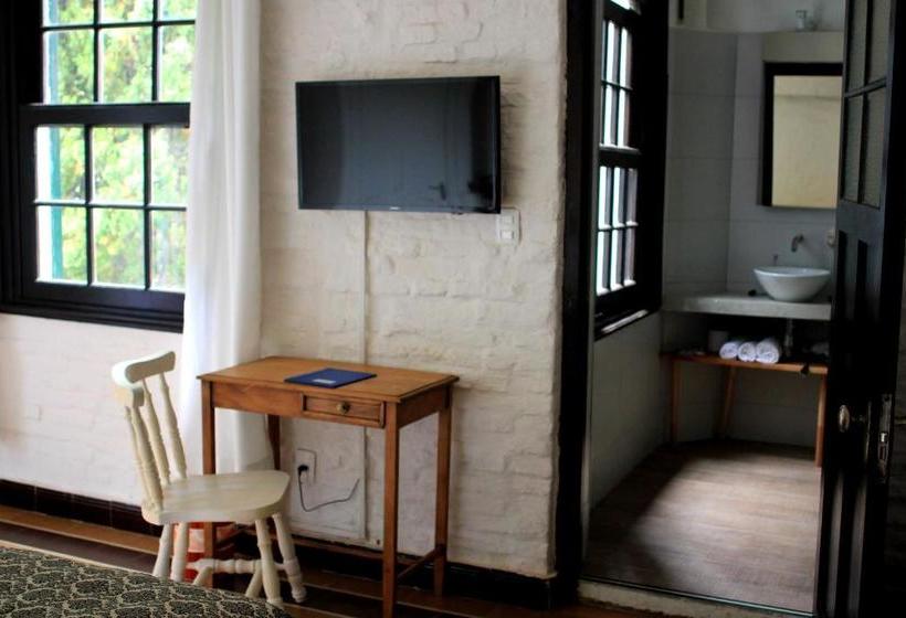 旅馆 Santoral Restaurante Y Posada Pet Friendly