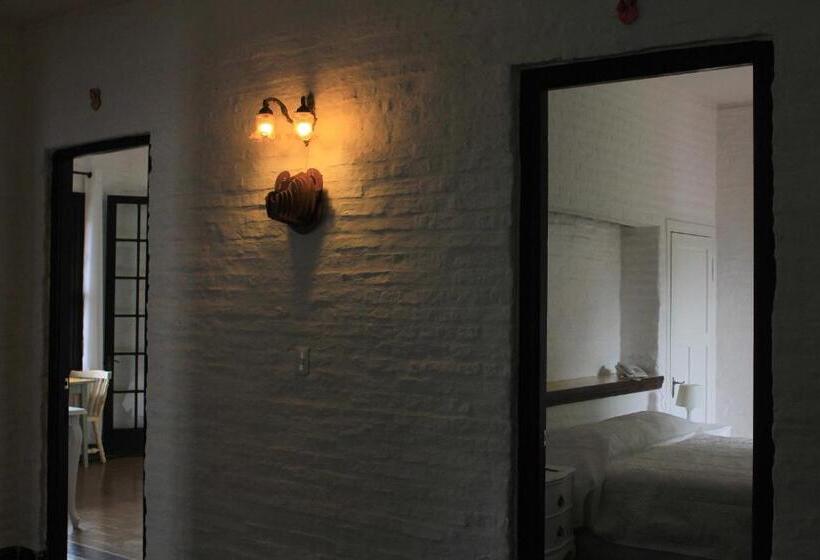 旅馆 Santoral Restaurante Y Posada Pet Friendly