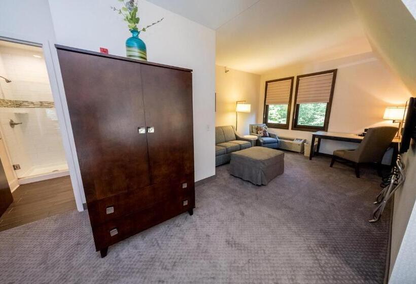 호스텔 The Inn At Shattuck   St. Mary S