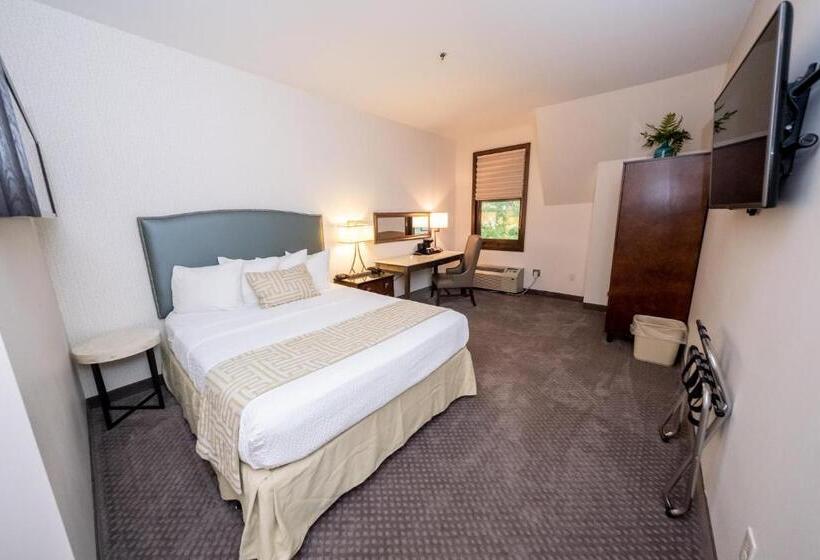 호스텔 The Inn At Shattuck   St. Mary S