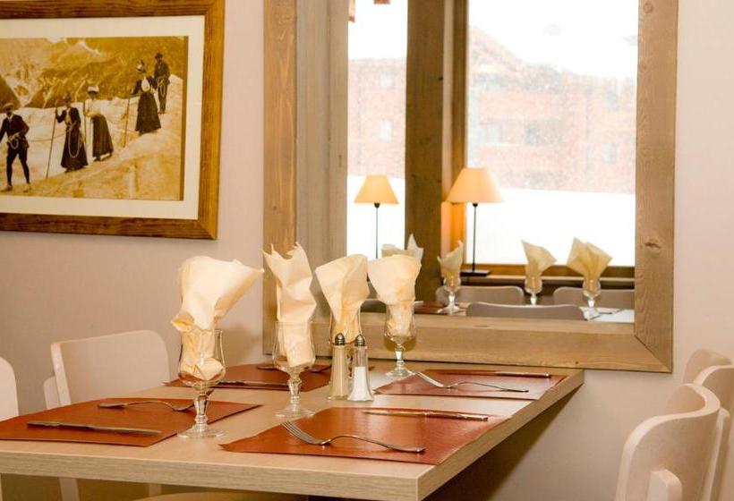 فندق Village Club Miléade Val Cenis