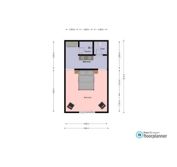 בית מלון כפרי Paje Beach Apartments &