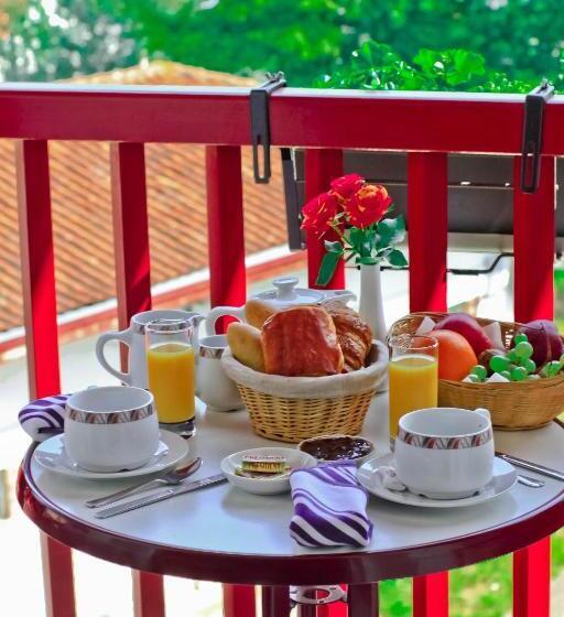 فندق Relais Des Tilleuls
