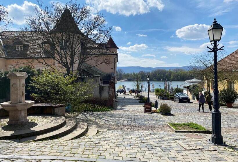 پانسیون Bellevue Vendégház 2