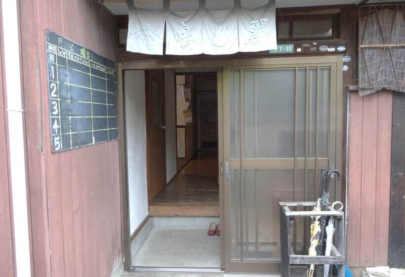 פנסיון Guesthouse Miso Soup   Hostel
