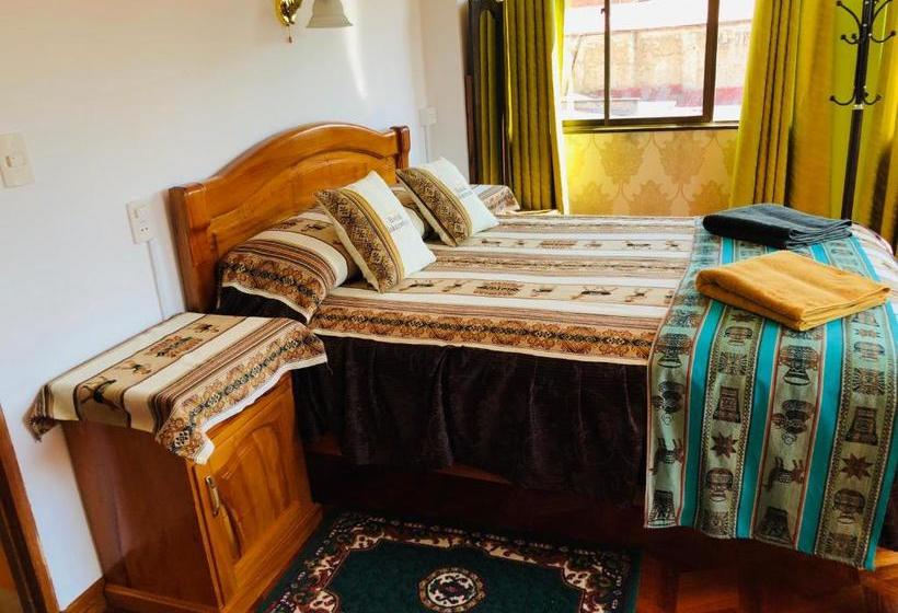 پانسیون Hostal Iskanwaya