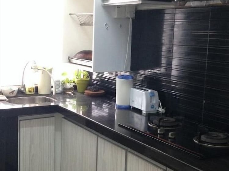 بنسيون Mangga Guesthouse