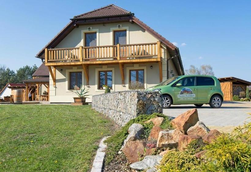پانسیون Penzion Rožmberk