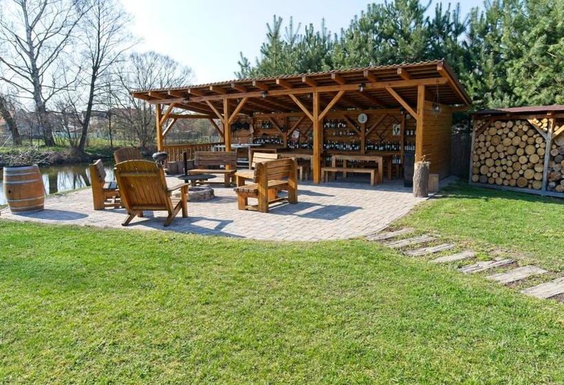 پانسیون Penzion Rožmberk