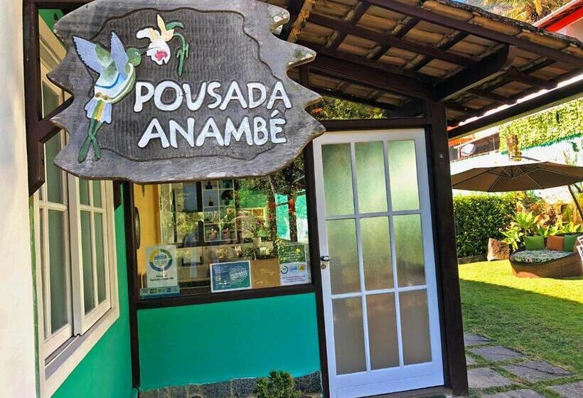 پانسیون Pousada Anambé