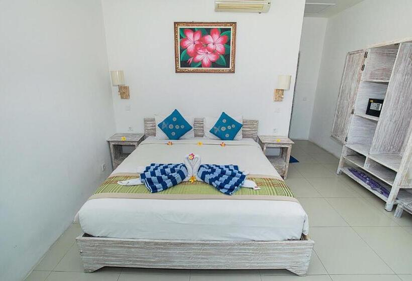 پانسیون Grand Sea View Lembongan