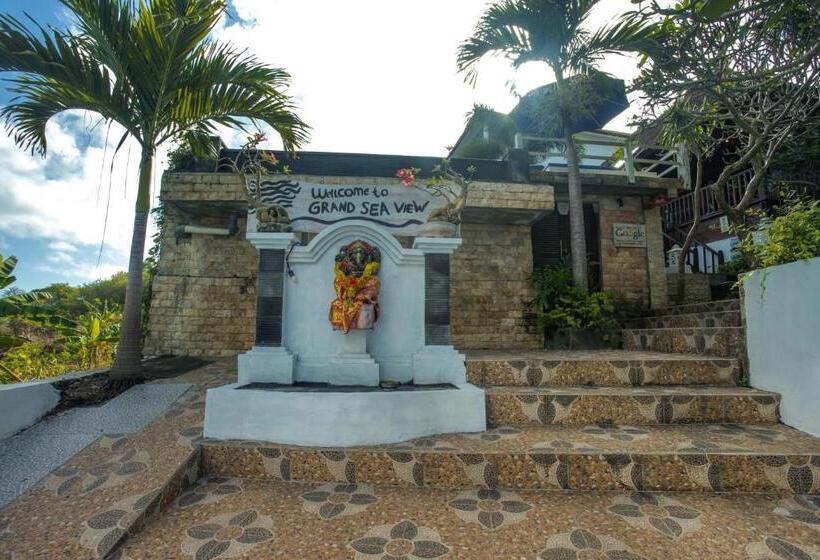 پانسیون Grand Sea View Lembongan