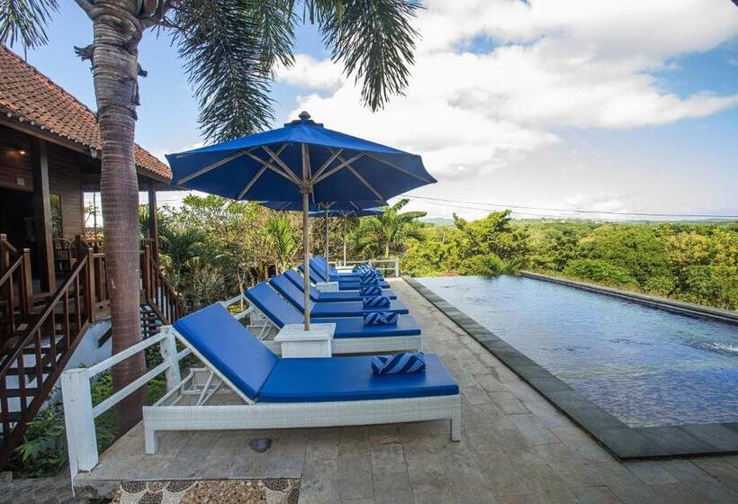 پانسیون Grand Sea View Lembongan