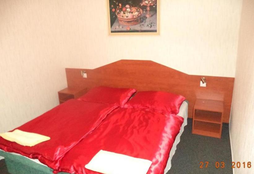 Pension Hostad