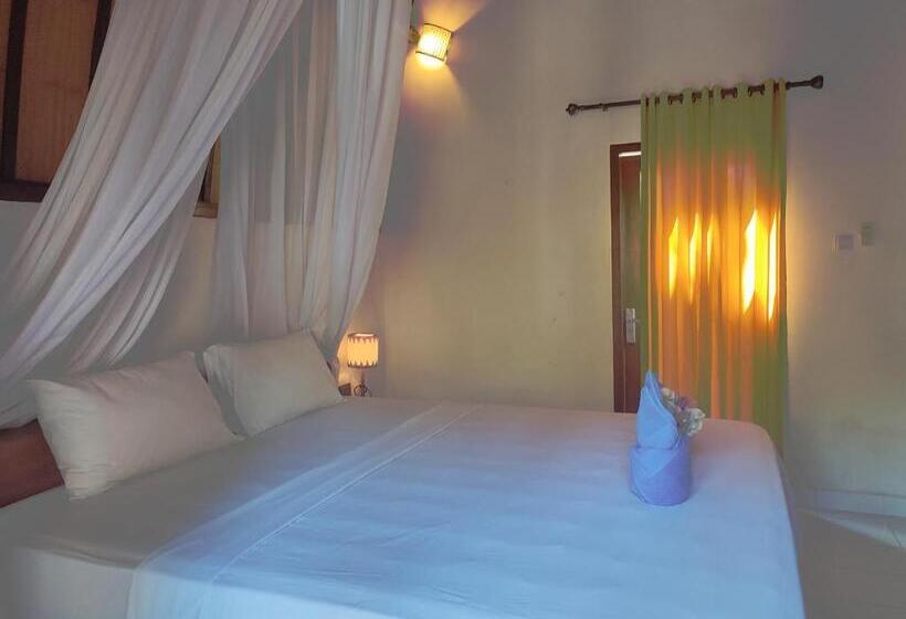 هاستل Gili Air Santay 2