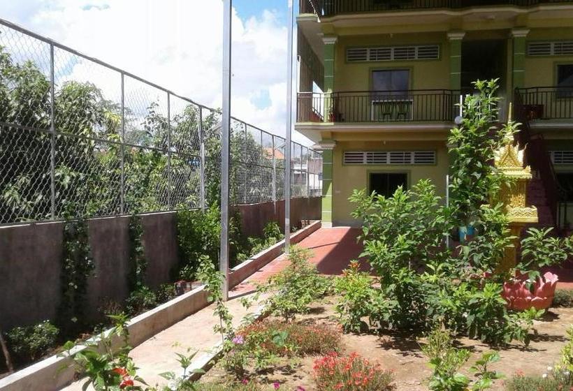 הוסטל Phalla Riverside