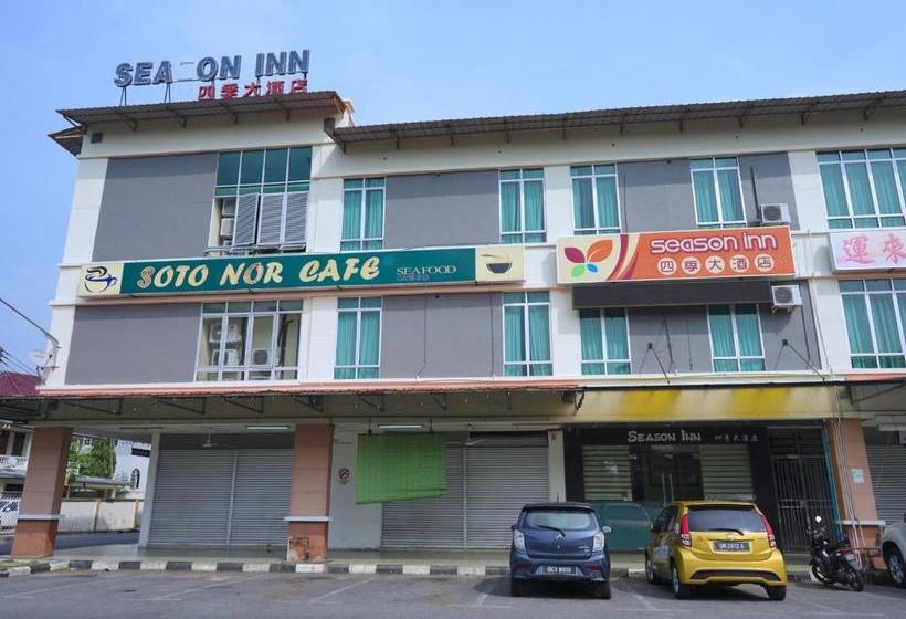 هاستل Season Inn Bintulu