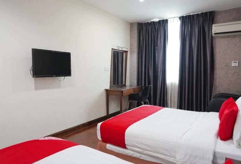 هاستل Season Inn Bintulu