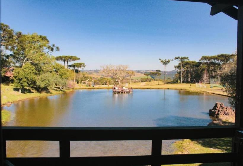 Boqueirão Hotel Fazenda