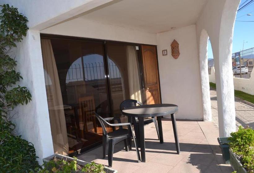 Cabañas Las Añañucas Ii