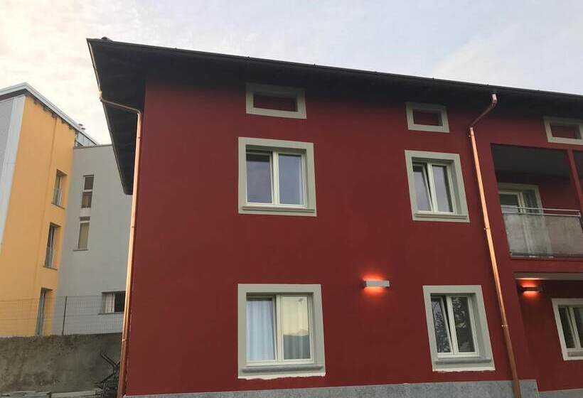 Отель Corte Di Pellio
