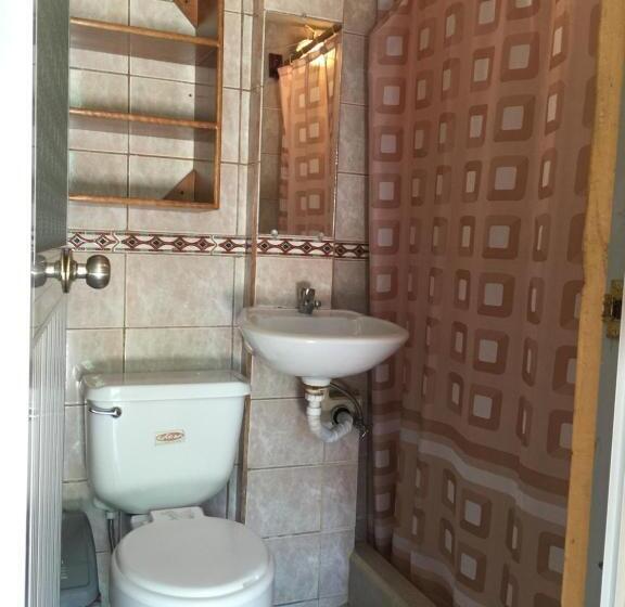 پانسیون A Welcome Break Hostal