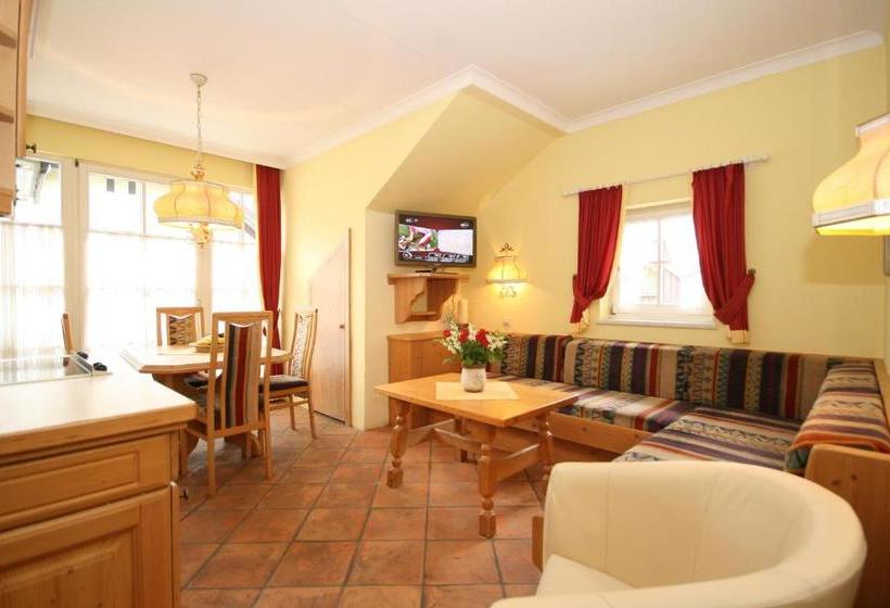 پانسیون Gästehaus Katharina