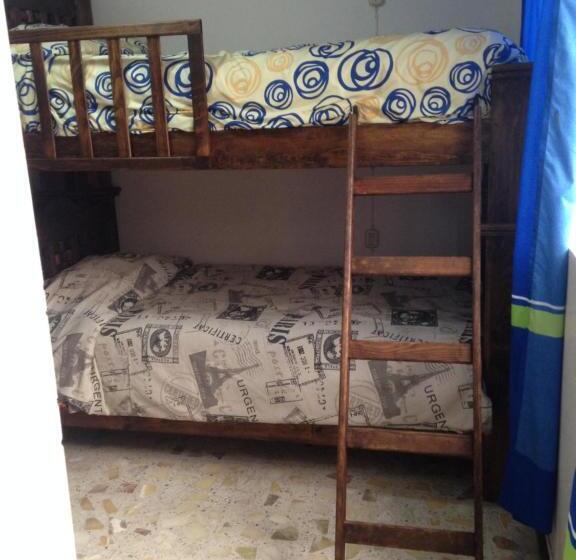 بنسيون Hostal Makea Pachuca