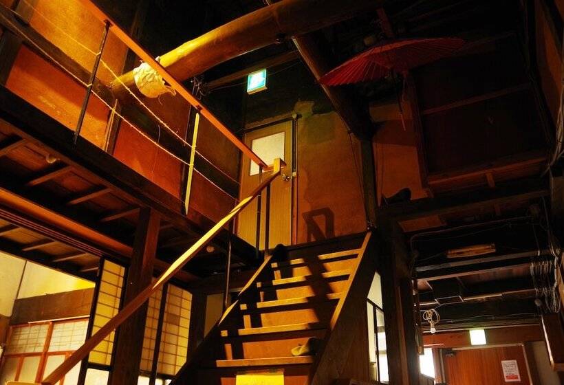 بنسيون Kaiho Guesthouse Katsuzo   Hostel