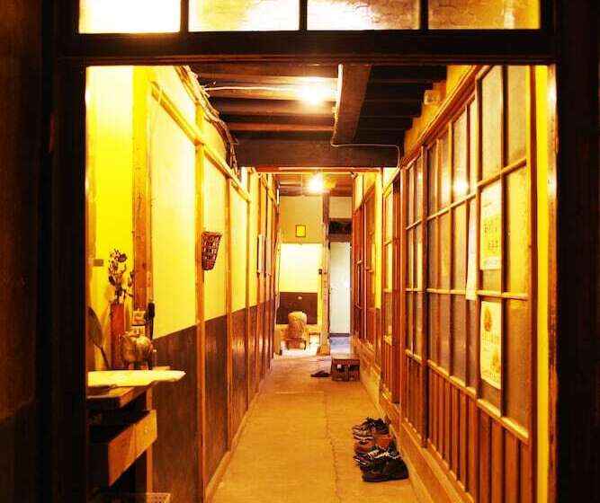 بنسيون Kaiho Guesthouse Katsuzo   Hostel