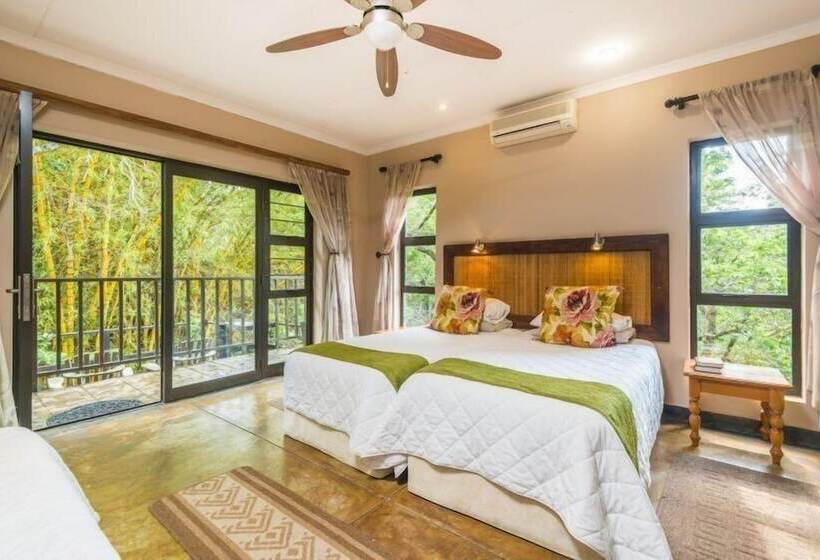 پانسیون Lost Trail Bed And Breakfast