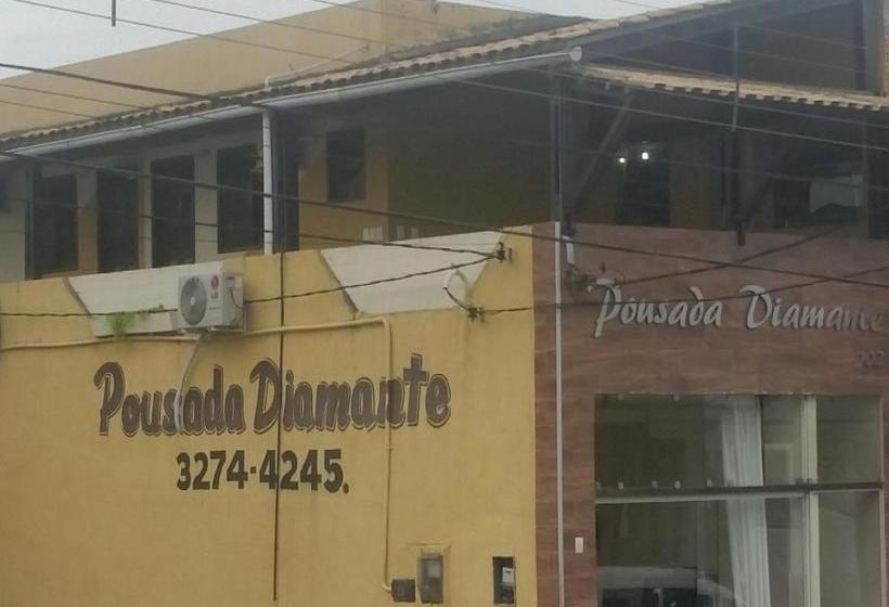 펜션 Pousada Diamante