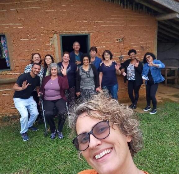 ペンション Pousada Rural Ouro Verde