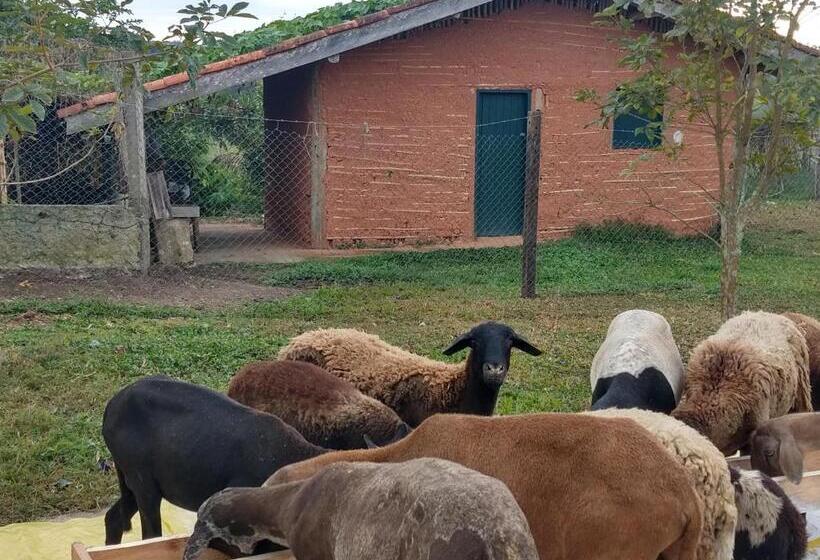 ペンション Pousada Rural Ouro Verde