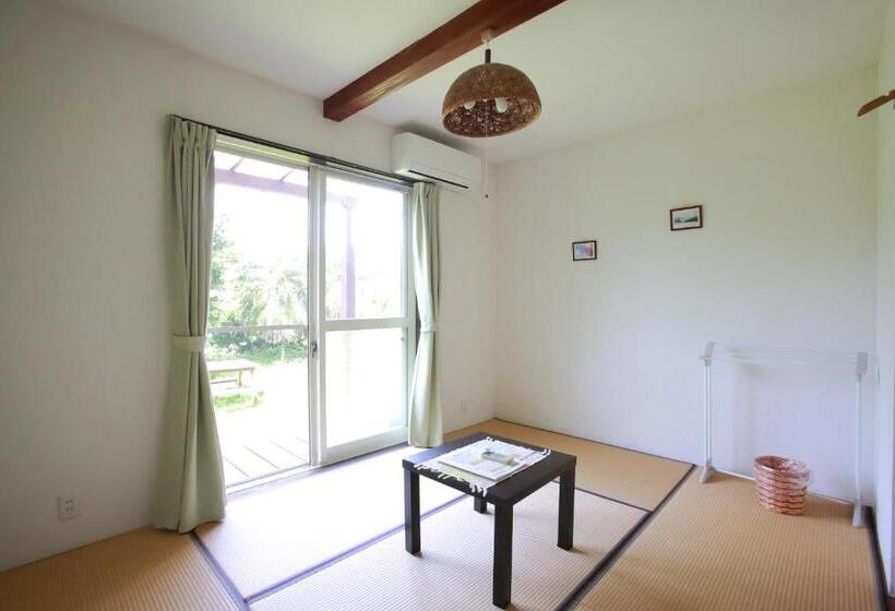بنسيون Tanegashima Minshuku Hapisuma