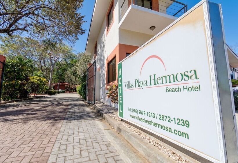 Пансион Villas Playa Hermosa Beach